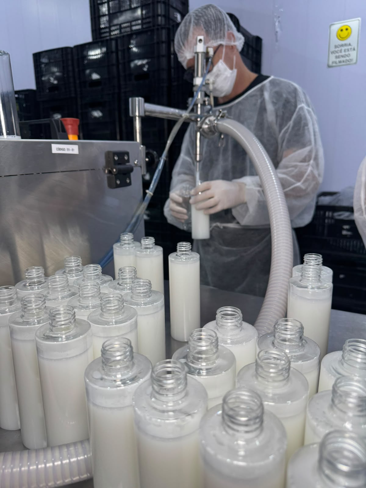 Laboratório de pesquisa