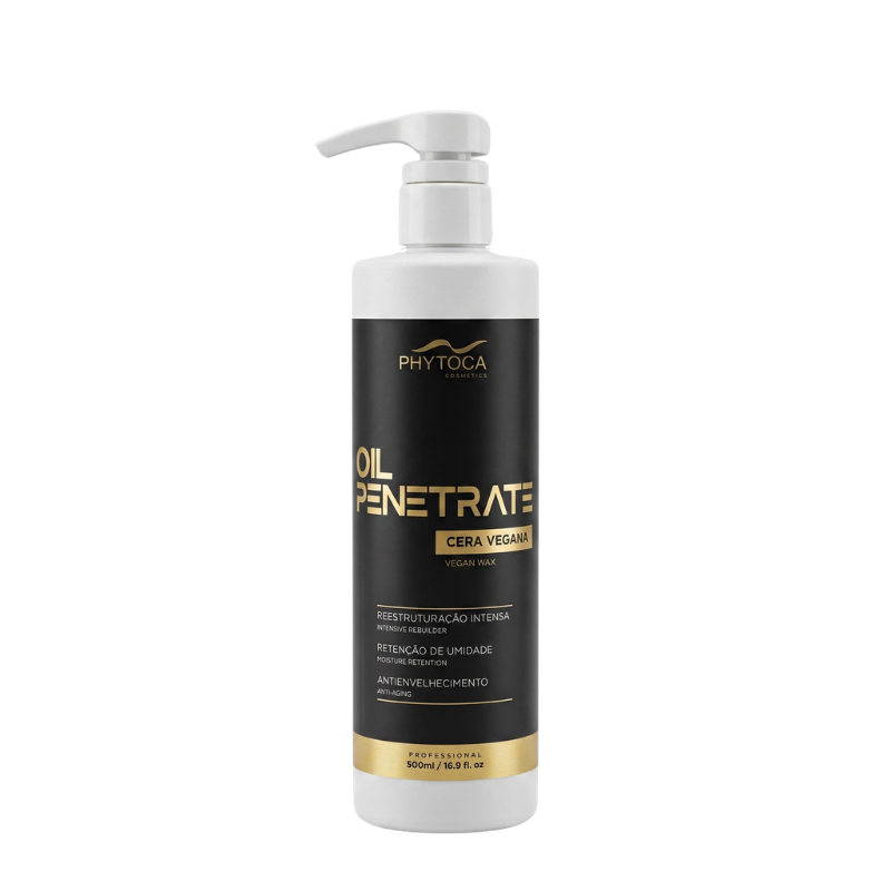 Oil Penetrate Cera Vegana