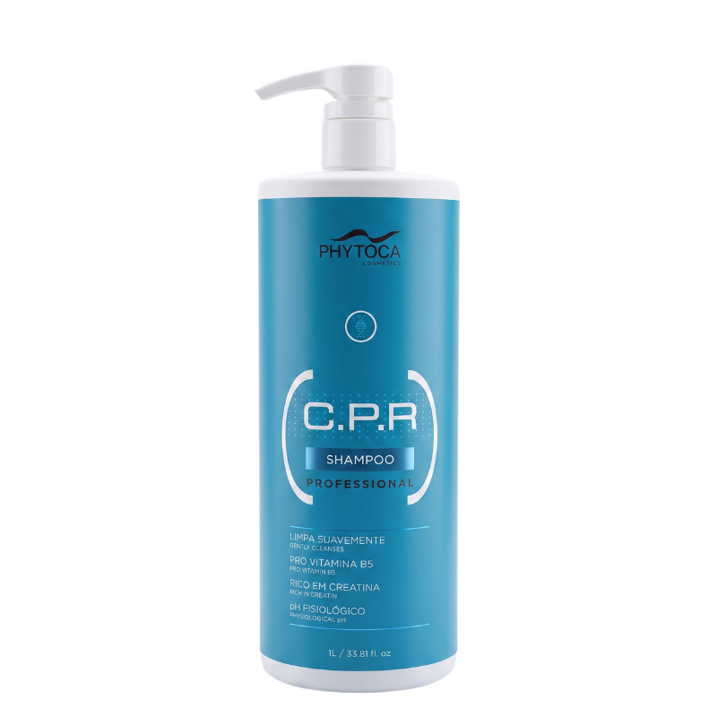C.P.R Shampoo