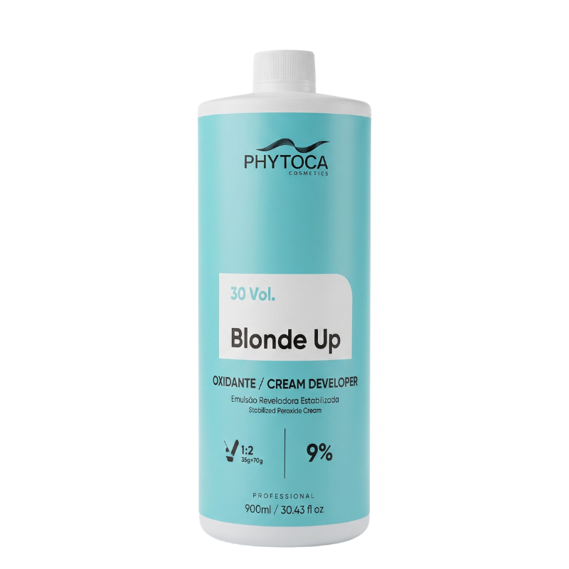 Blonde Up Oxidante 30Vol