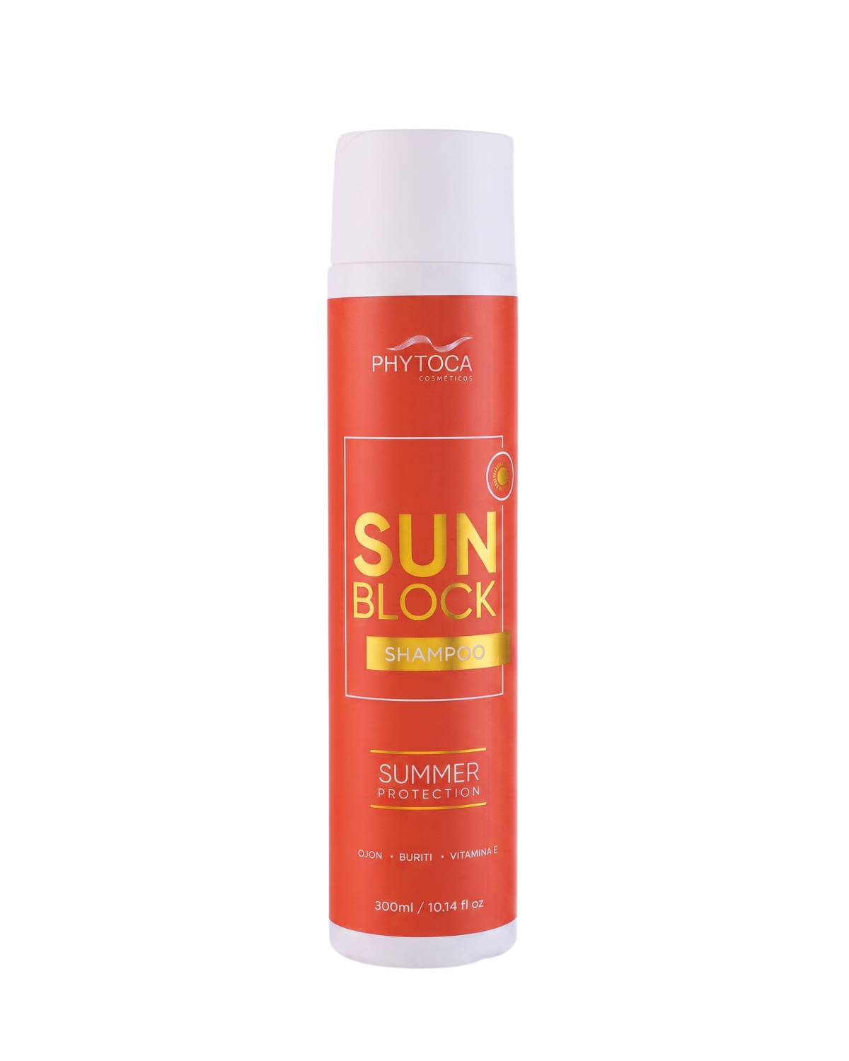 SunBlock Shampoo