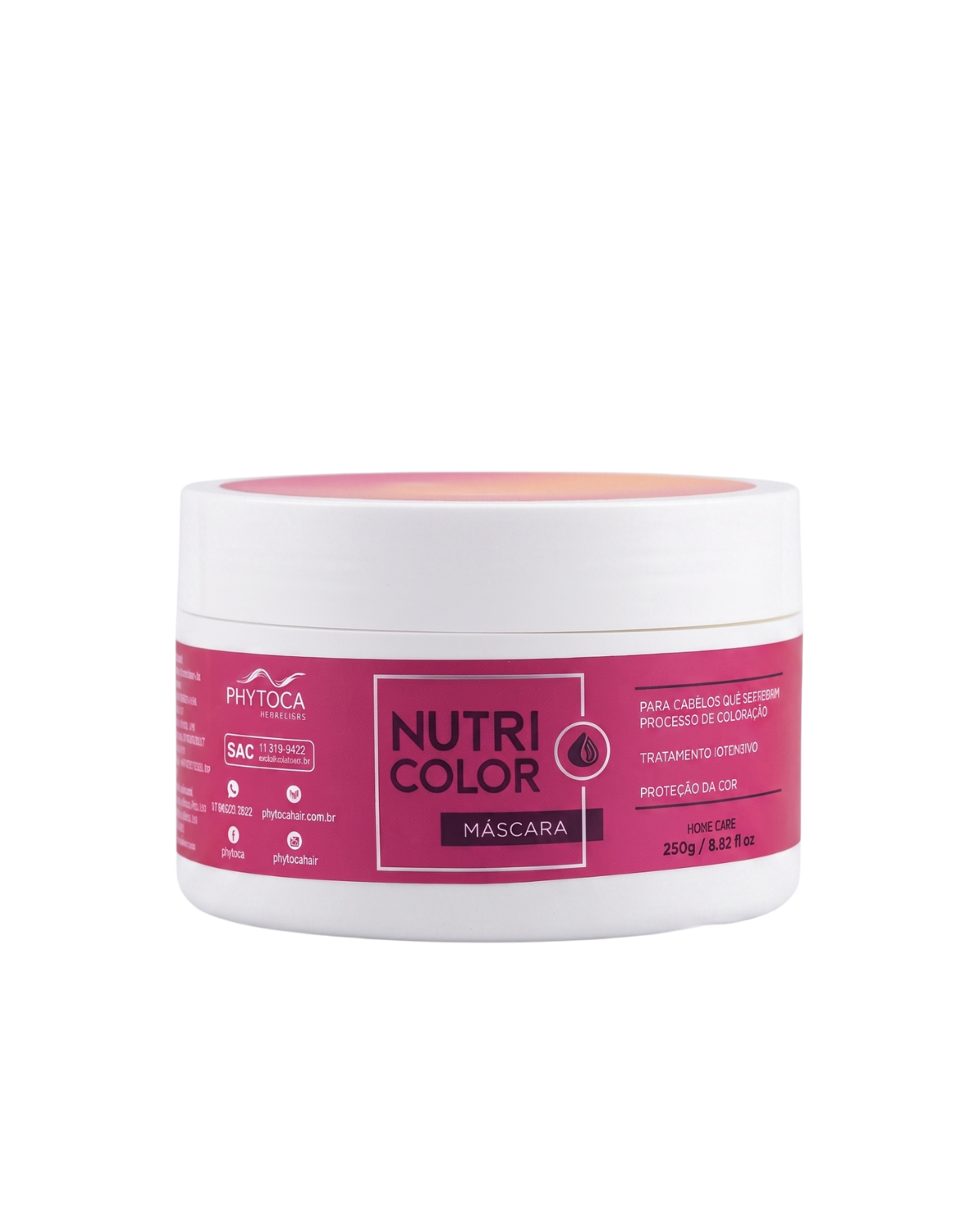 NutriColor Máscara