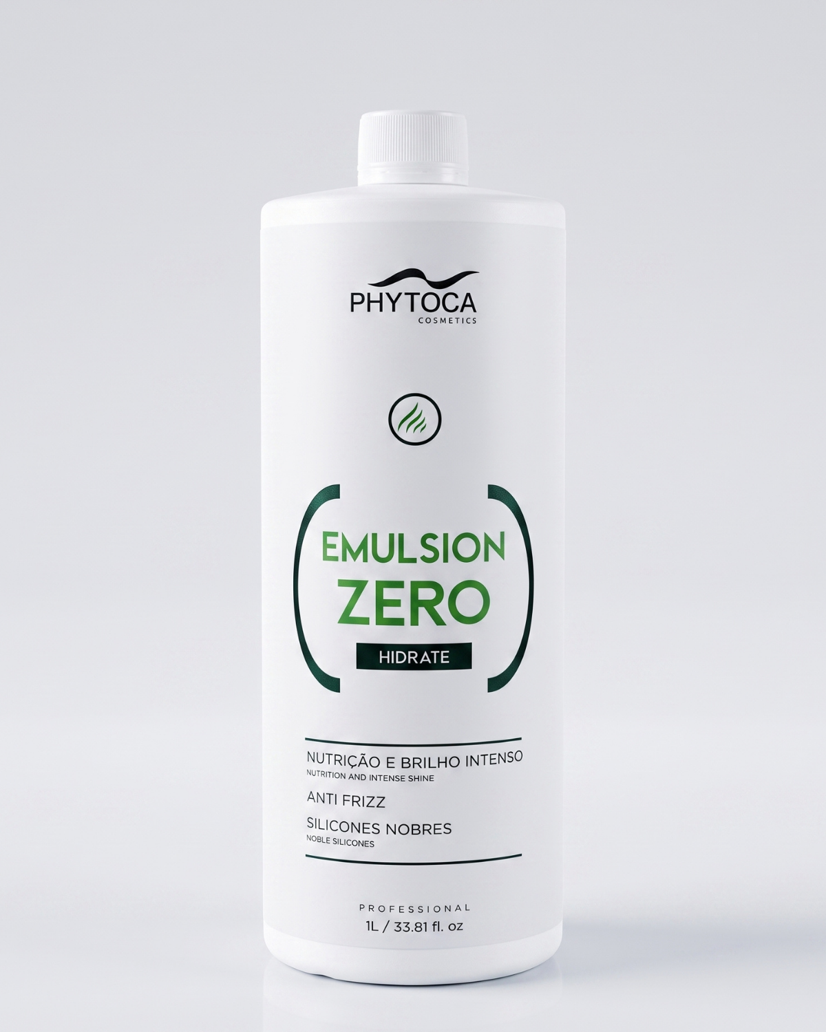 Emulsão Zero Hidrate  — aplicação