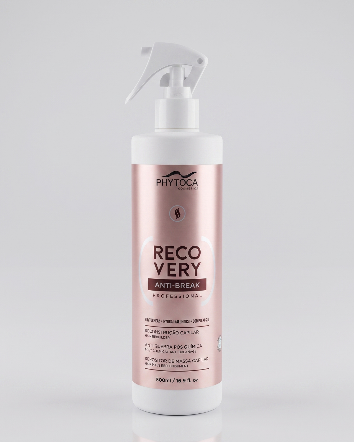 Recovery Anti-Break — aplicação