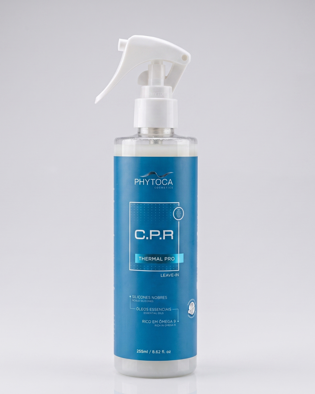 C.P.R Thermal PRO — aplicação