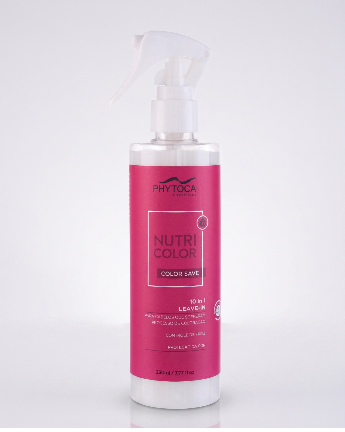 NutriColor Color Save 10 in 1 — aplicação