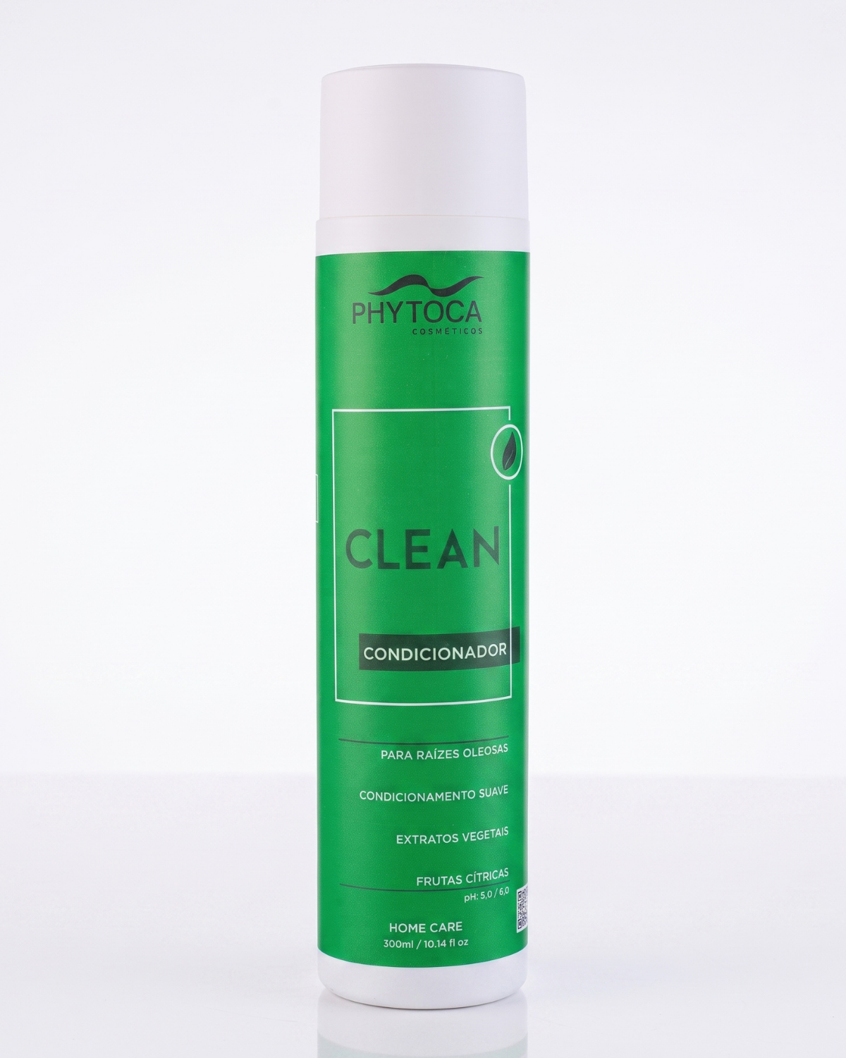 Clean Condicionador — aplicação