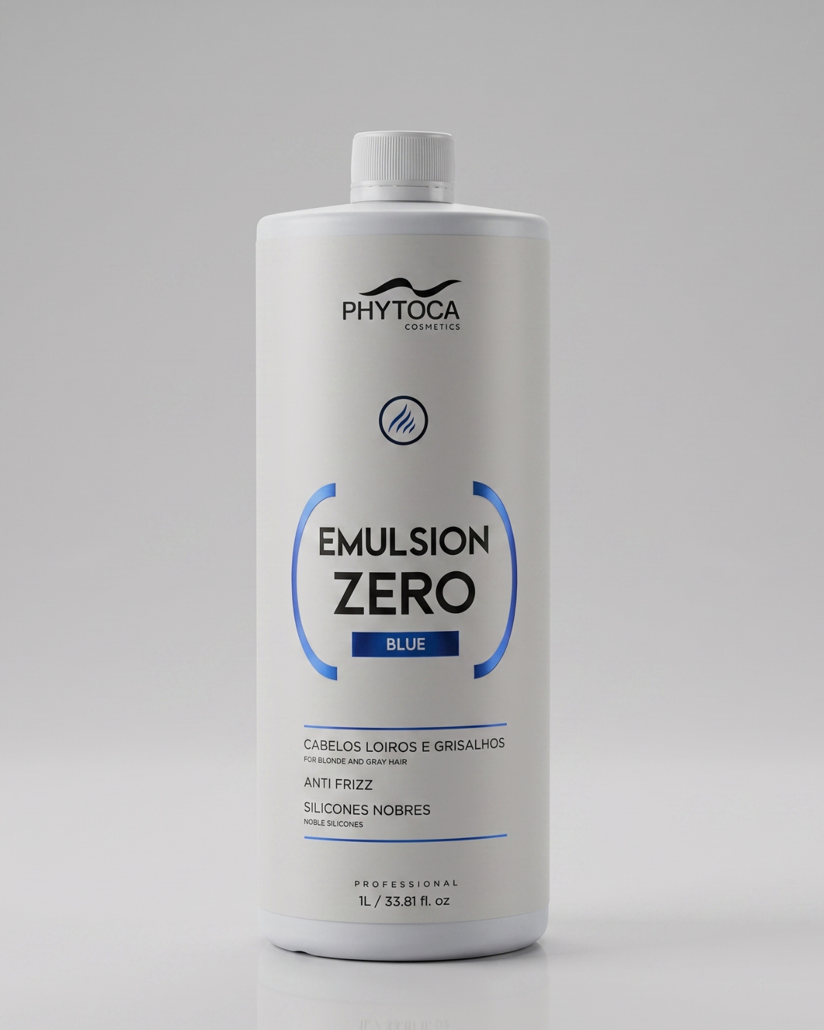 Emulção Zero Blue  — aplicação